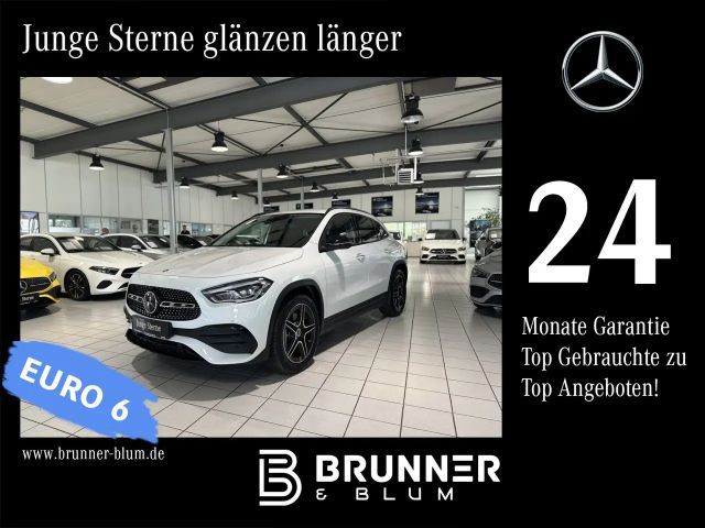 Mercedes-Benz GLA 250 GLA 250 4M AMG,Distronic,Memory,AHK,Night,Kamera 2023 Benzine