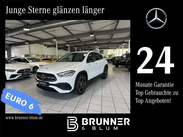 Mercedes-Benz GLA 250 GLA 250 4M AMG,Distronic,Memory,AHK,Night,Kamera 2023 Benzine