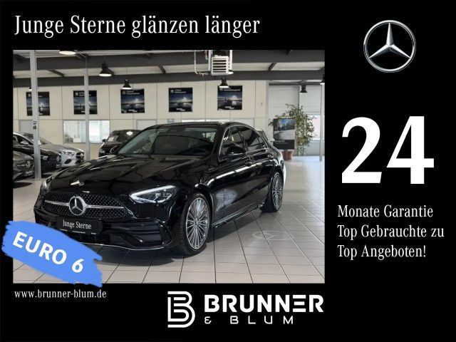 Mercedes-Benz C 200 C 200 AMG Line,Memory,Sound,AHK,Kamera,Distronic 2024 Benzine