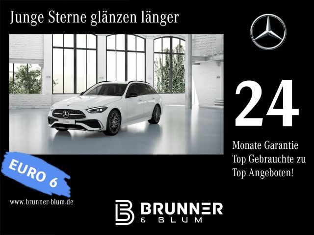 Mercedes-Benz C 180 C 180 T Edition AMG,Standhzg,Night,Memory,Ambi, BC 2025 Benzine