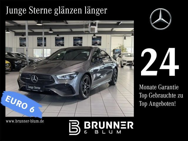 Mercedes-Benz CLA 200 CLA 200 Edition AMG,Panodach,Night,Distronic,360 2024 Benzine