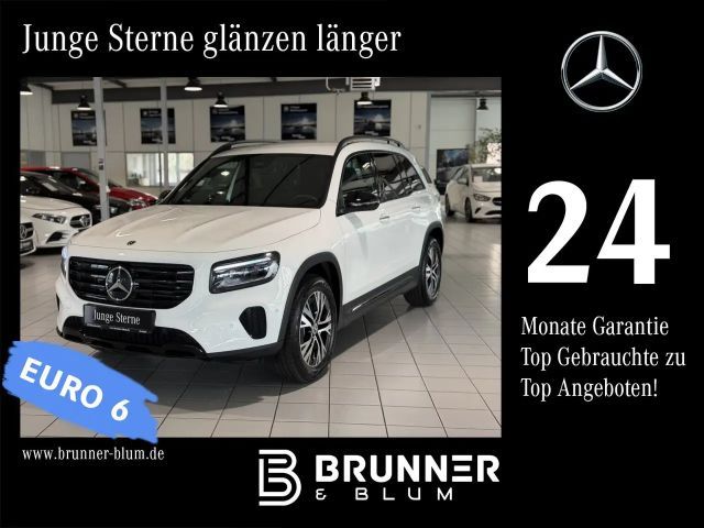 Mercedes-Benz GLB 200 GLB 200 Progressive,MBUX,Kamera,Night,LED,Keyles 2024 Benzine