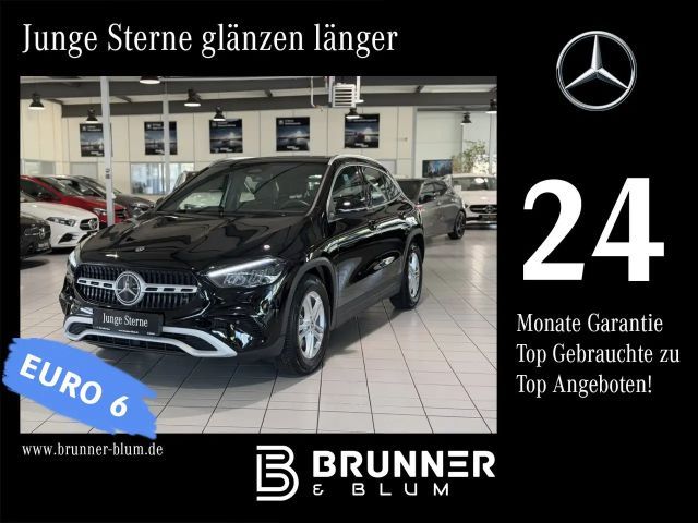 Mercedes-Benz GLA 200 GLA 200 LED/Kamera/7G-DCT/USB+/EasyPack/Sitzheiz 2024 Benzine