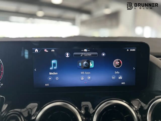 Mercedes-Benz B 200