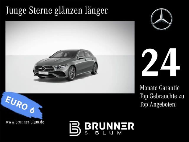 Mercedes-Benz A 200 A 200 d AMG Premium,Ambi,Sound,AHK,Kamera,DAB, DPF 2023 Diesel