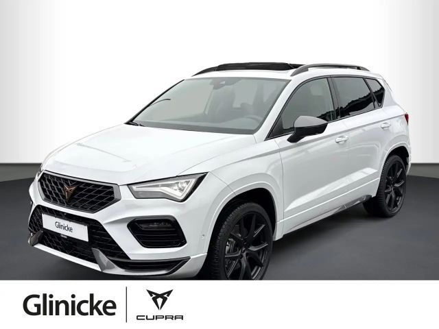 Cupra Ateca 2.0 TSI 4Drive PANO, TOP VIEW, AHK (TAGESZ 2026 Benzine