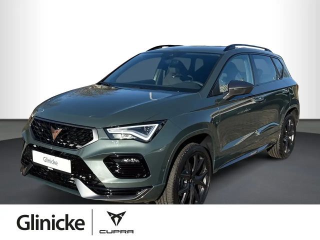 Cupra Ateca 2.0 TSI 4Drive RFK, SHZ, NAVI, AHK VORBERE 2026 Benzine