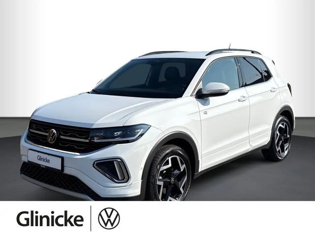 Volkswagen T-Cross R-Line 1.5 TSI DSG, NAVI, MATRIX, SHZ 2025 Benzine