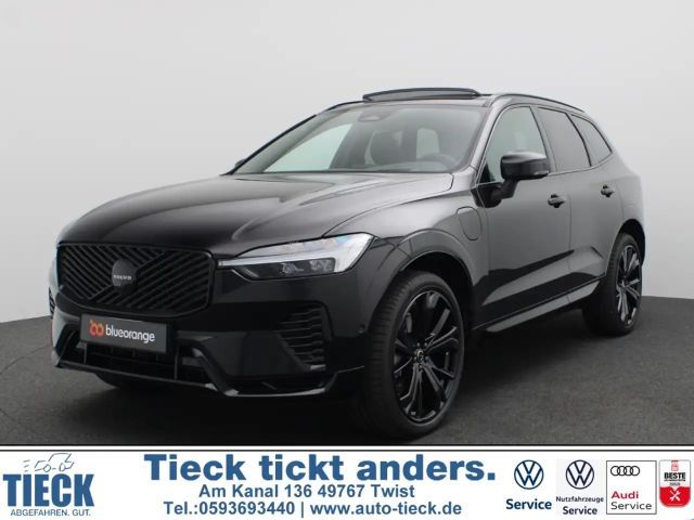 Volvo XC60 T6 Ed. Plus Black Edition AWD StHz HUD AHK 2026 Hybride / Benzine