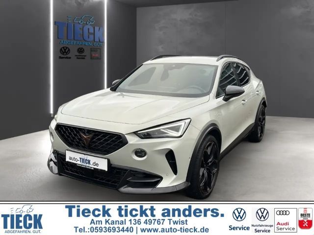 Cupra Formentor 2.5 TSI VZ5 Edition 403/999  4Drive Matrix ACC 2022 Benzine