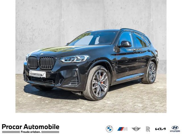 BMW X3 xDrive30e M Sport HUD AHK RFK NAVI LED Laser 2023 Hybride / Benzine