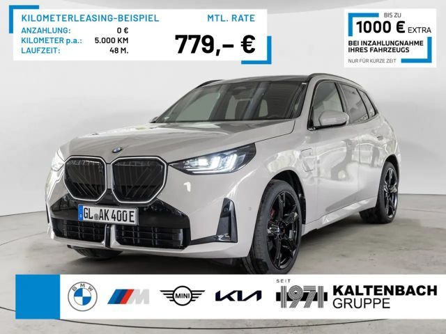 BMW X3 xDrive 30e M-Sport Pro 360° PANO LED HUD 2026 Hybride / Benzine