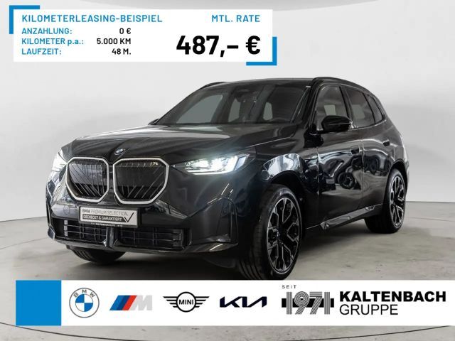 BMW X3 20d xDrive M-Sport AHK 360° LED ACC NAVI 2025 Diesel