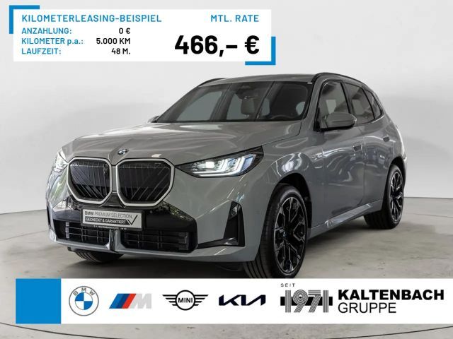 BMW X3 20d xDrive M-Sport AHK 360° LED ACC NAVI 2025 Diesel