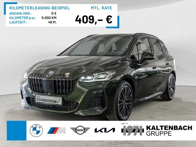 BMW 218 i Active Tourer M-Sport PANO AHK HUD 360° 2024 Benzine