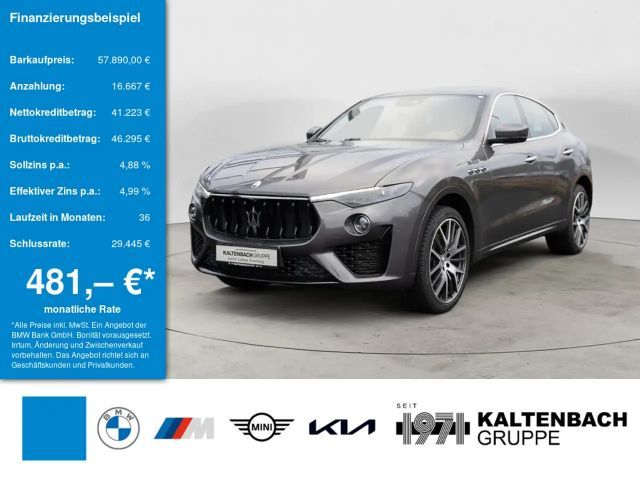 Maserati Levante Modena S MATRIX-LED ACC NAVI KAMERA 2022 Benzine
