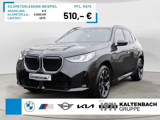 BMW X3 20d xDrive M-Sport AHK PANO 360° LED HUD 2025 Diesel
