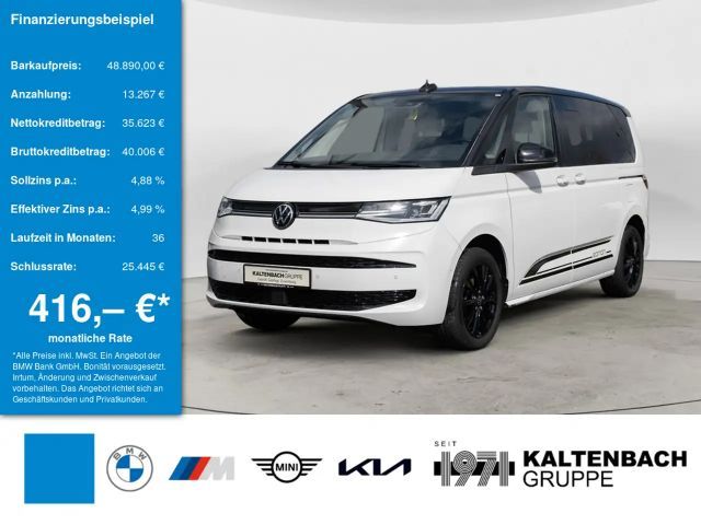 Volkswagen T7 Multivan 2.0 TDI Edition PANO AHK 7-SITZER 2024 Diesel