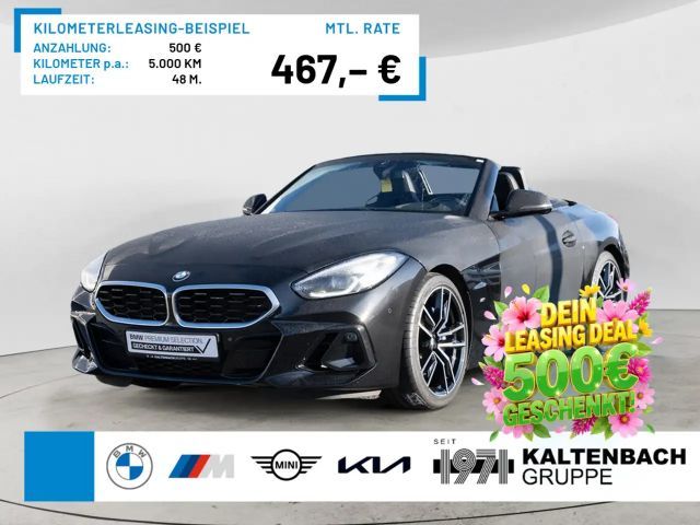 BMW Z4 2025 Benzine