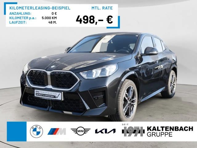 BMW X2 sDrive 20i M-Sport PANO AHK LED NAVI H/K 2025 Benzine