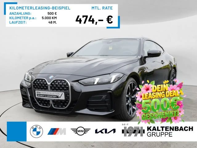 BMW 420 2025 Benzine