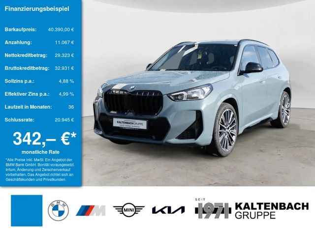 BMW X1 xDrive 23d M-Sport AHK HUD 360° LED ACC 2024 Diesel