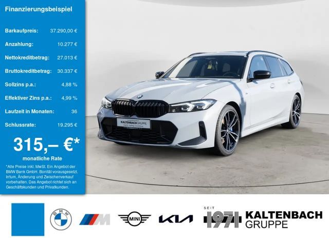 BMW 320 d Touring xDrive M-Sport FACEL. PANO AHK 2024 Diesel