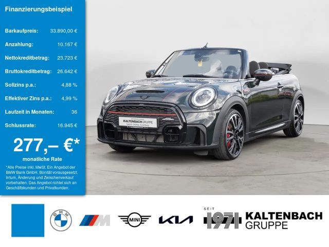 MINI John Cooper Works Cabrio 2023 Benzine