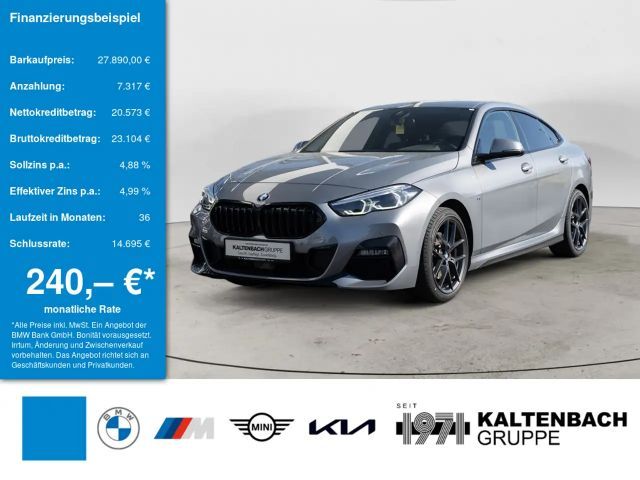 BMW 218 Gran Coupe M-Sport LED W-LAN NAVI SHZ PDC 2023 Diesel
