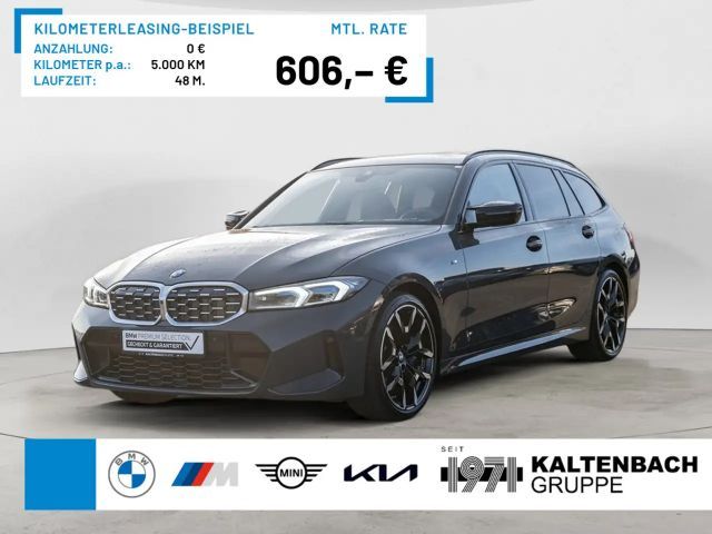 BMW 340 d Touring xDrive PANO AHK LED HUD NAVI LEDER 2025 Diesel