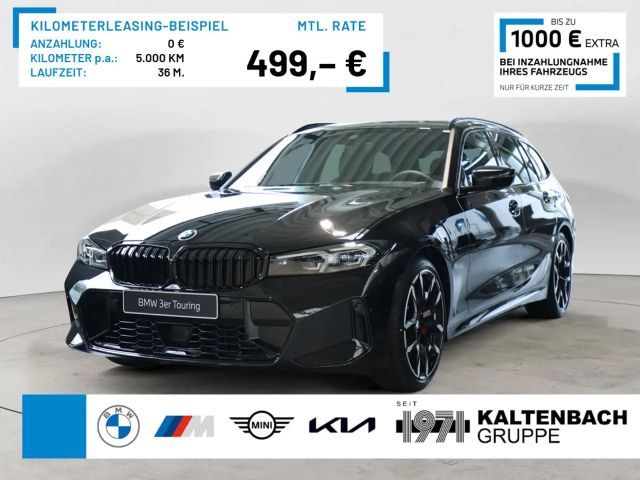 BMW 320 d Touring M-Sport Pro AHK 360° HUD LED ACC 2025 Diesel