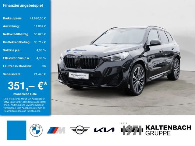 BMW X1 xDrive 23d M-Sport AHK 360° LED HUD NAVI 2024 Diesel