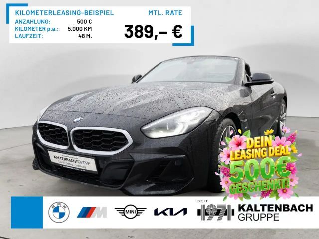 BMW Z4 2022 Benzine