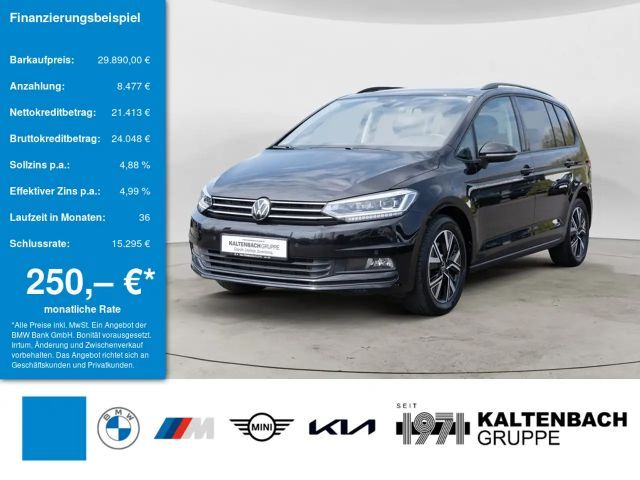 Volkswagen Touran 1.5 TSI Comfortline PANO 7-SITZER LED 2024 Benzine