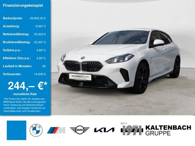 BMW 118 d M-Sport PANO LED NAVI KAMERA SHZ PDC 2024 Diesel