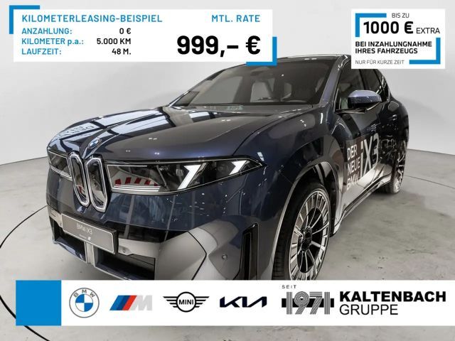 BMW iX3 2026 Elektrisch