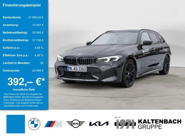BMW 320 d Touring M-Sport Pro FACEL. AHK HUD 360° 2024 Diesel