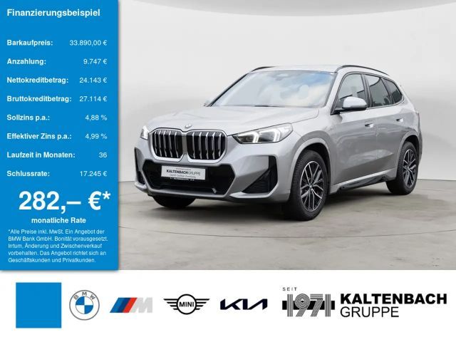 BMW X1 sDrive 18i M Sport LED NAVI KAMERA SHZ PDC 2025 Benzine