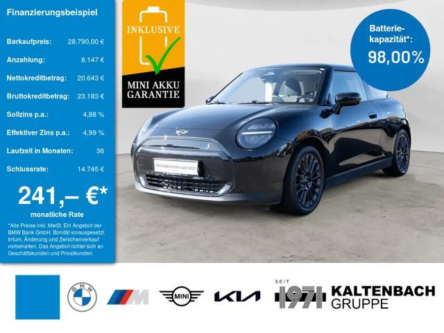 MINI Cooper SE LED SCHEINWERFER NAVI PDC KLIMA 2024 Elektrisch