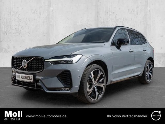 Volvo XC60 Ultimate Dark AWD HUD Digitales Cockpit Memory Sit 2024 Benzine