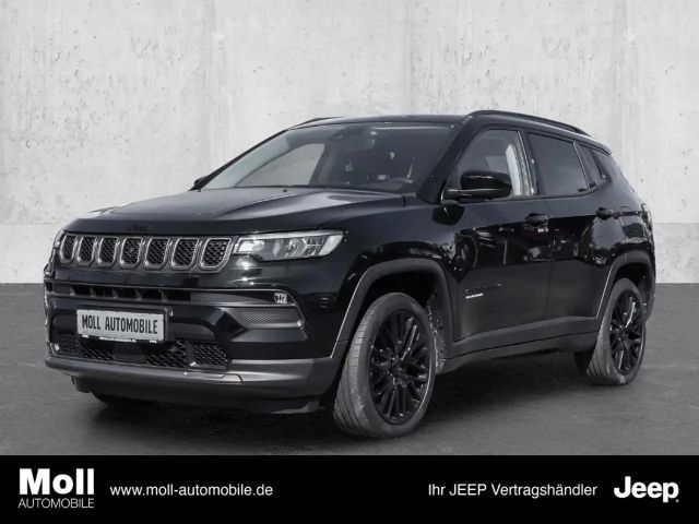 Jeep Compass Limited Plug-In Hybrid 4WD 1.3 EU6d El. Panodach S 2022 Hybride / Benzine