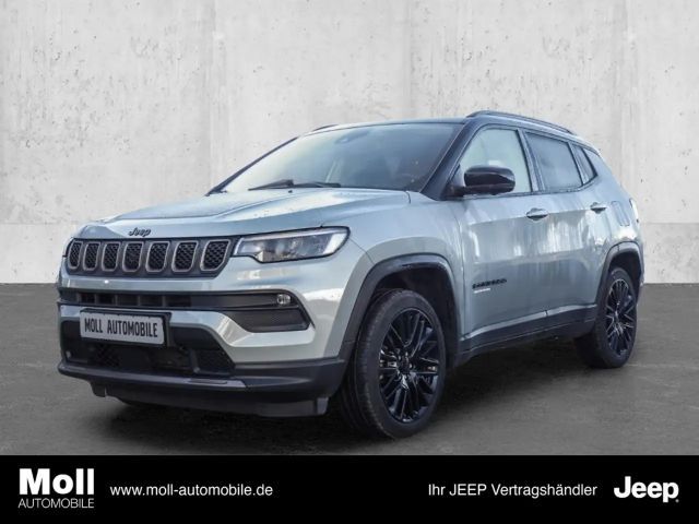 Jeep Compass Upland Plug-In Hybrid 4WD LED ACC Apple CarPlay An 2022 Hybride / Benzine
