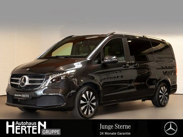 Mercedes-Benz V 250 d 4M lang+LEDER+STANDH.+AHK 2,5T+ILS LED 2023 Diesel