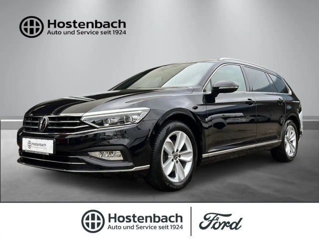 Volkswagen Passat Variant Elegance Navi Leder Digitales Cockpit Mass 2022 Diesel