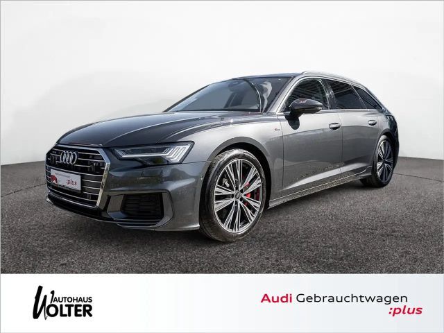 Audi A6 Avant 55 TFSI e quattro sport AHK PANO KAM 2023 Hybride / Benzine