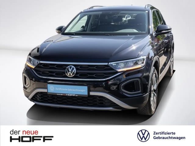 Volkswagen T-Roc 1.0 TSI GOAL Navi Bluetooth LED Allwetter 2025 Benzine