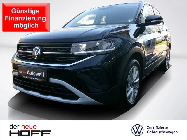 Volkswagen T-Cross 1.0 TSI Goal SHZ PDC LED DAB+Allwetter APP 2024 Benzine