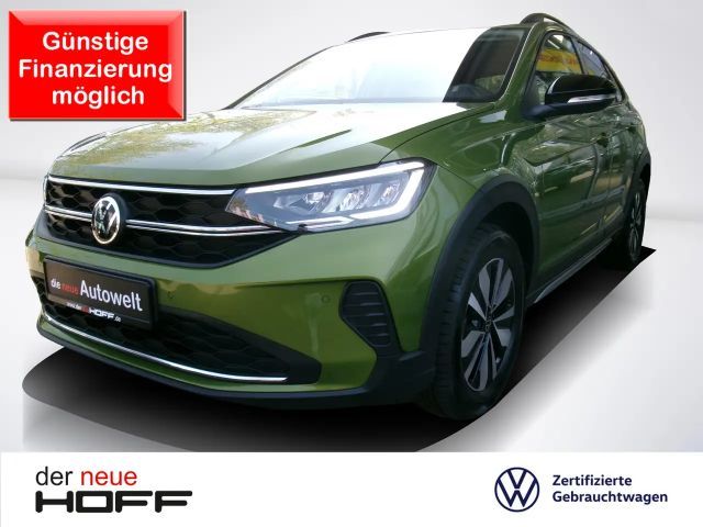 Volkswagen Taigo 1.0 TSI Goal Navi ACC SHZ Allwetter PDC DAB+ APP 2024 Benzine