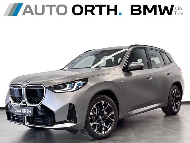 BMW X3 xDrive20d M-SPORTPAKET AD.LED DR.ASS AHK h/k 2025 Diesel
