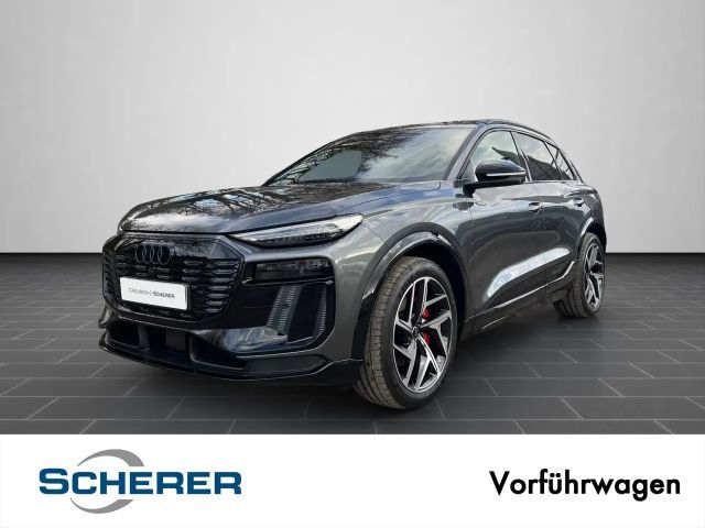 Audi Q6 e-tron S line business e-tron performance 225 2026 Elektrisch